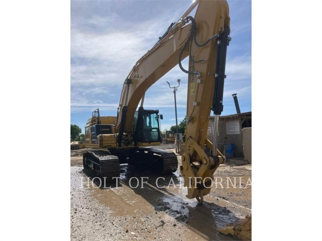 CAT 349 대형 굴삭기 29톤 이상