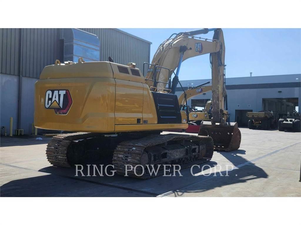 CAT 349 대형 굴삭기 29톤 이상