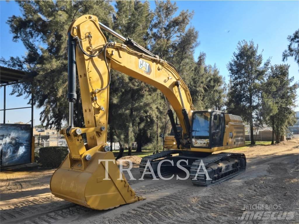 CAT 349 대형 굴삭기 29톤 이상
