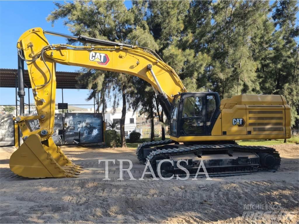 CAT 349 대형 굴삭기 29톤 이상