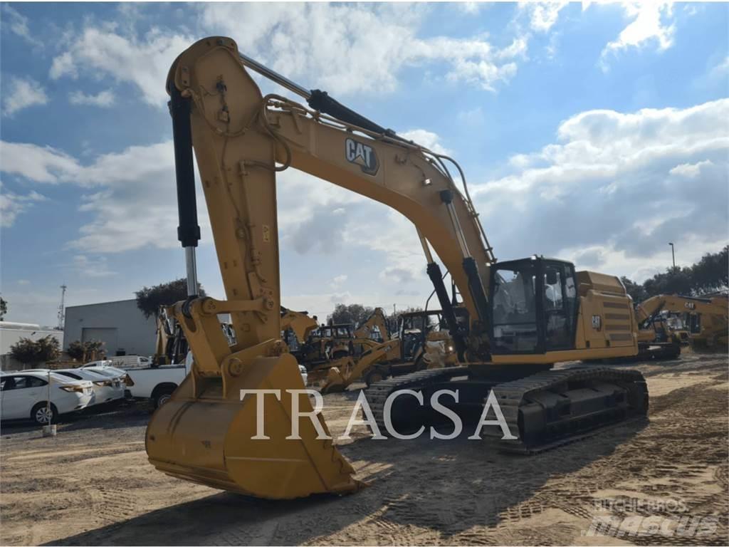 CAT 349 대형 굴삭기 29톤 이상