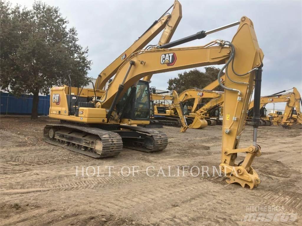 CAT 349 대형 굴삭기 29톤 이상
