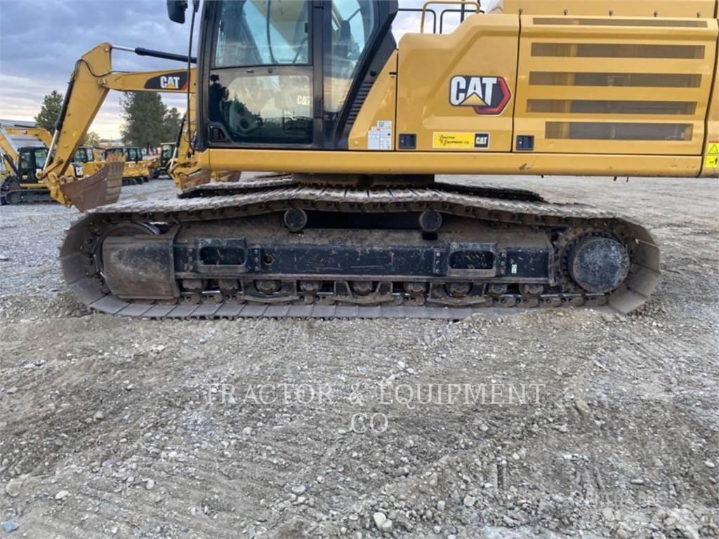 CAT 349 대형 굴삭기 29톤 이상