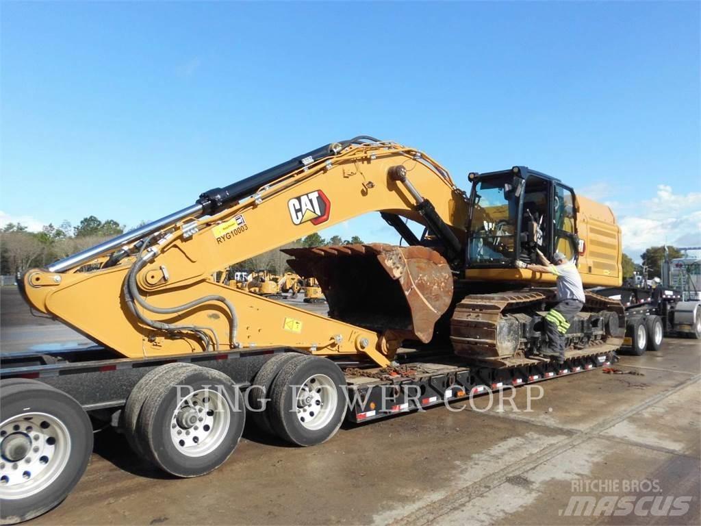 CAT 349 대형 굴삭기 29톤 이상