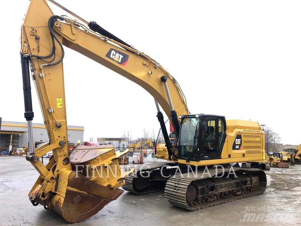 CAT 349-07 대형 굴삭기 29톤 이상