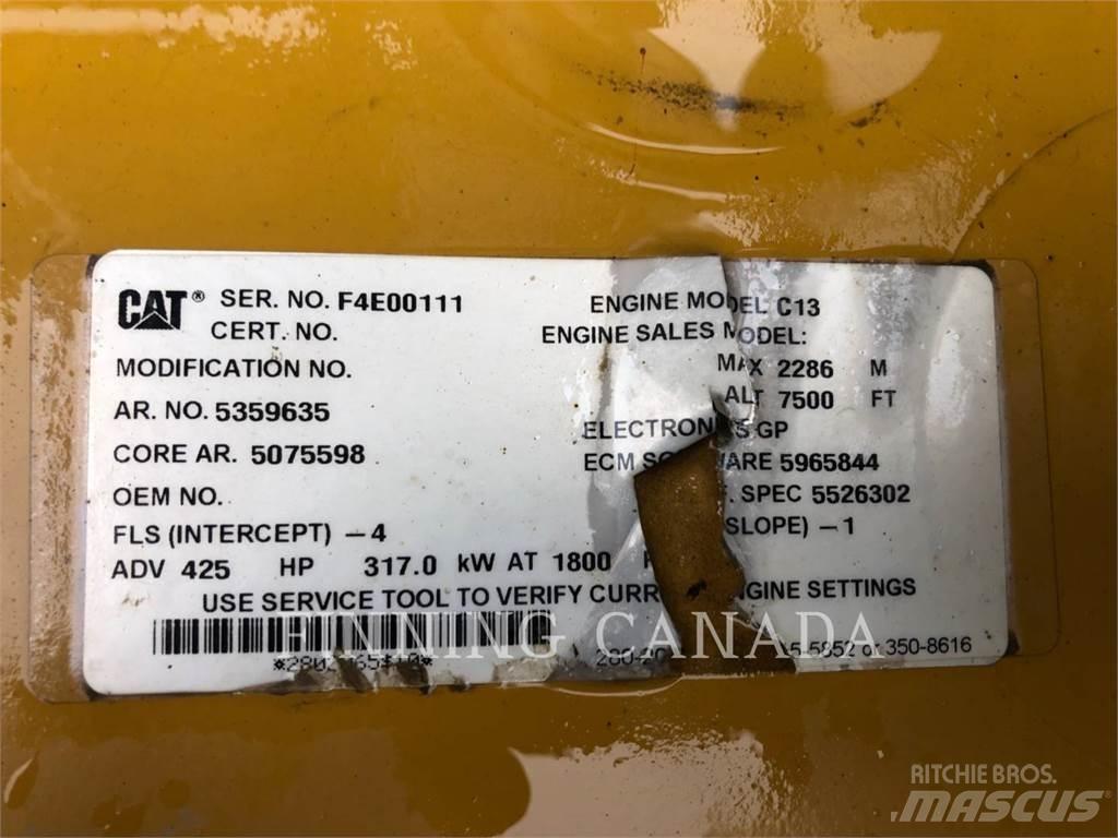CAT 349-07 대형 굴삭기 29톤 이상
