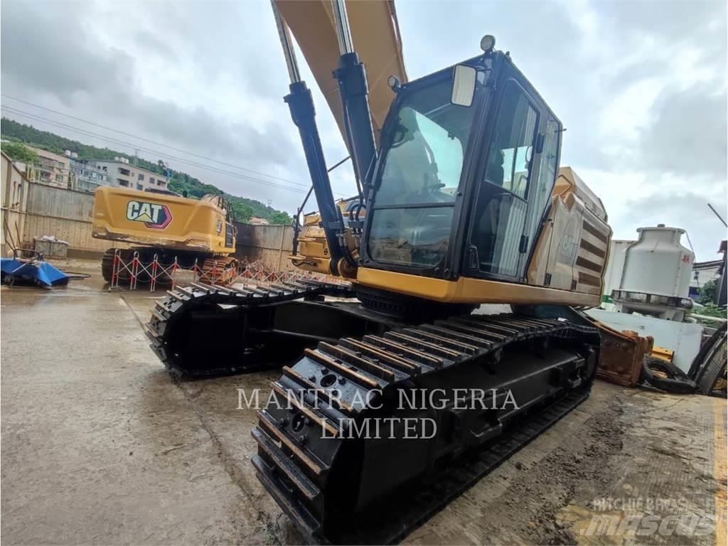 CAT 349-07 대형 굴삭기 29톤 이상