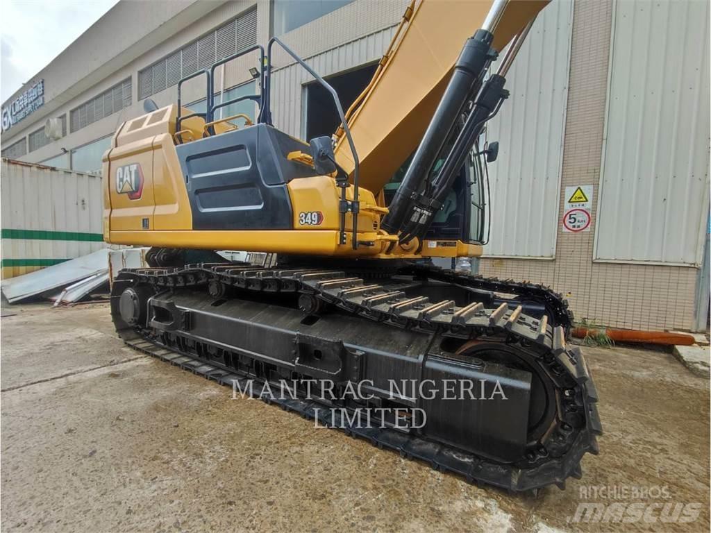 CAT 349-07 대형 굴삭기 29톤 이상