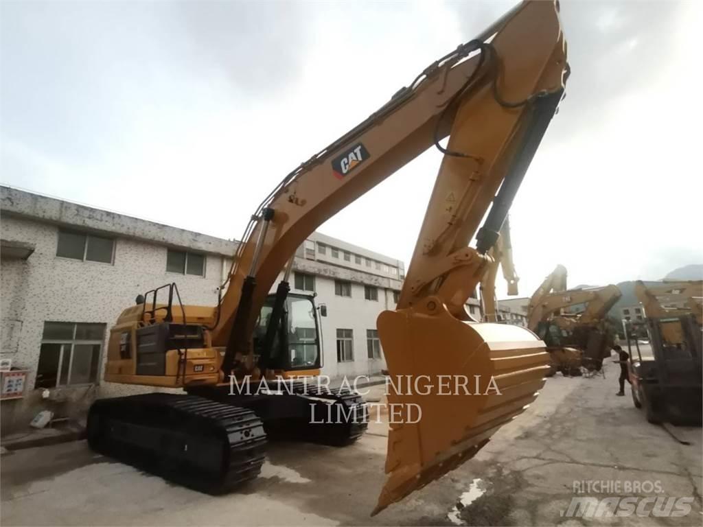 CAT 349-07 대형 굴삭기 29톤 이상