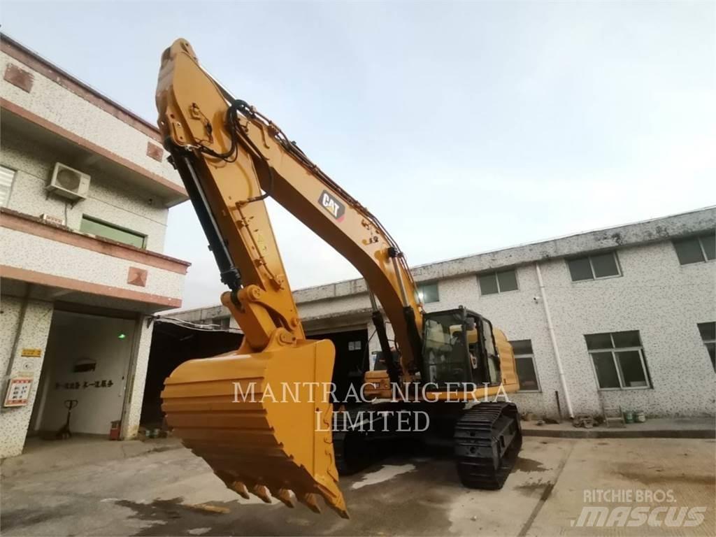 CAT 349-07 대형 굴삭기 29톤 이상