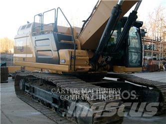 CAT 349-07 대형 굴삭기 29톤 이상