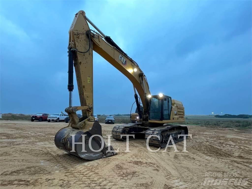 CAT 349-07 대형 굴삭기 29톤 이상
