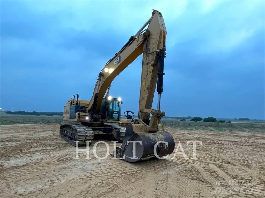 CAT 349-07 대형 굴삭기 29톤 이상