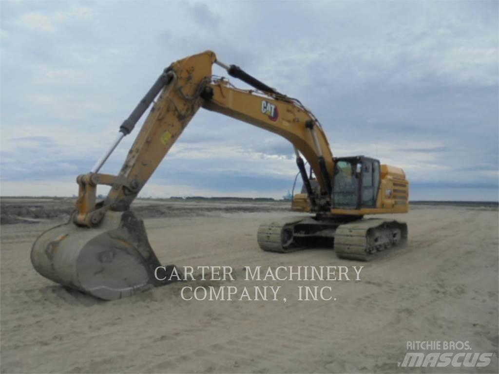 CAT 349-07 대형 굴삭기 29톤 이상