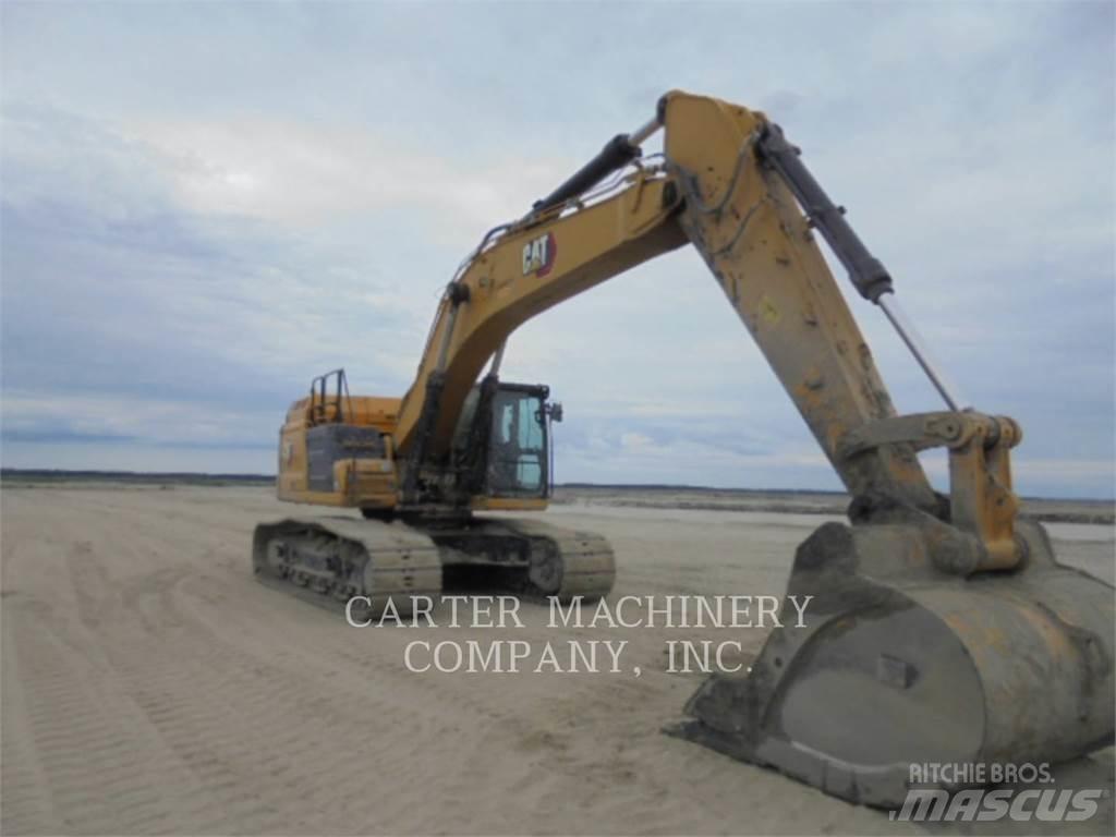 CAT 349-07 대형 굴삭기 29톤 이상