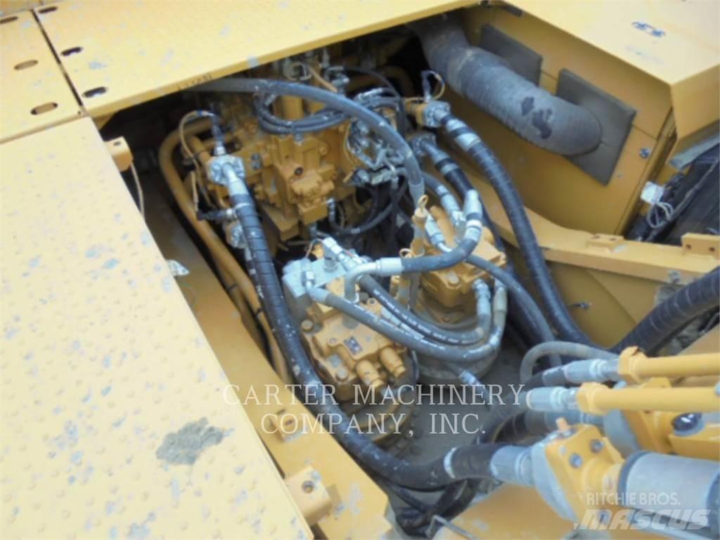 CAT 349-07 대형 굴삭기 29톤 이상