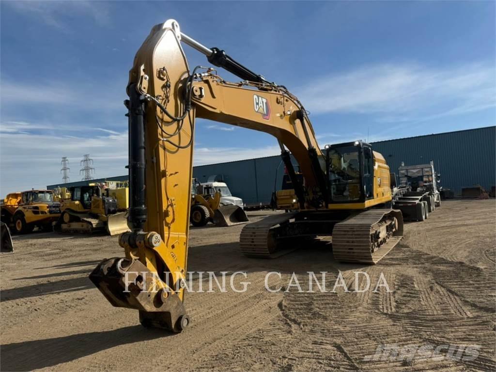 CAT 349-07 대형 굴삭기 29톤 이상