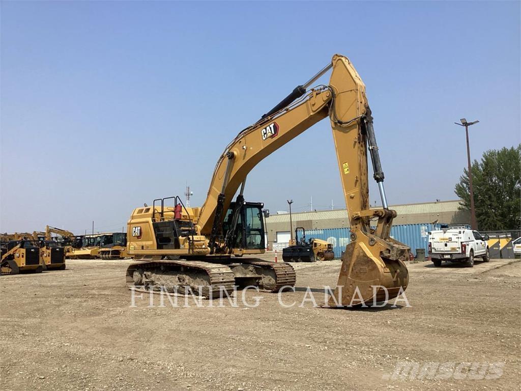 CAT 349-07 대형 굴삭기 29톤 이상