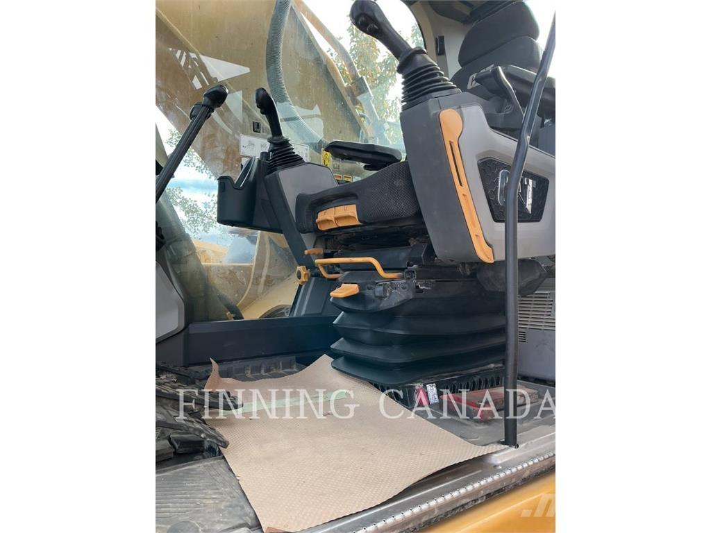 CAT 349-07 대형 굴삭기 29톤 이상