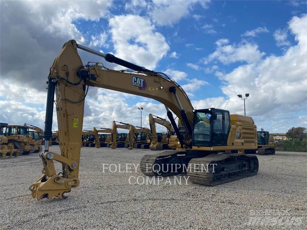 CAT 349-0711X 대형 굴삭기 29톤 이상