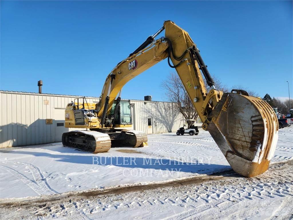 CAT 349-07C 대형 굴삭기 29톤 이상