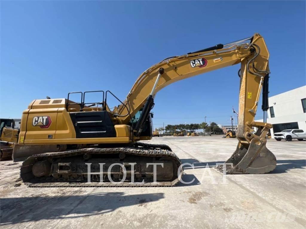 CAT 349 12 TC 대형 굴삭기 29톤 이상
