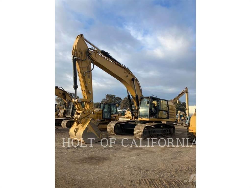 CAT 349 2D 대형 굴삭기 29톤 이상