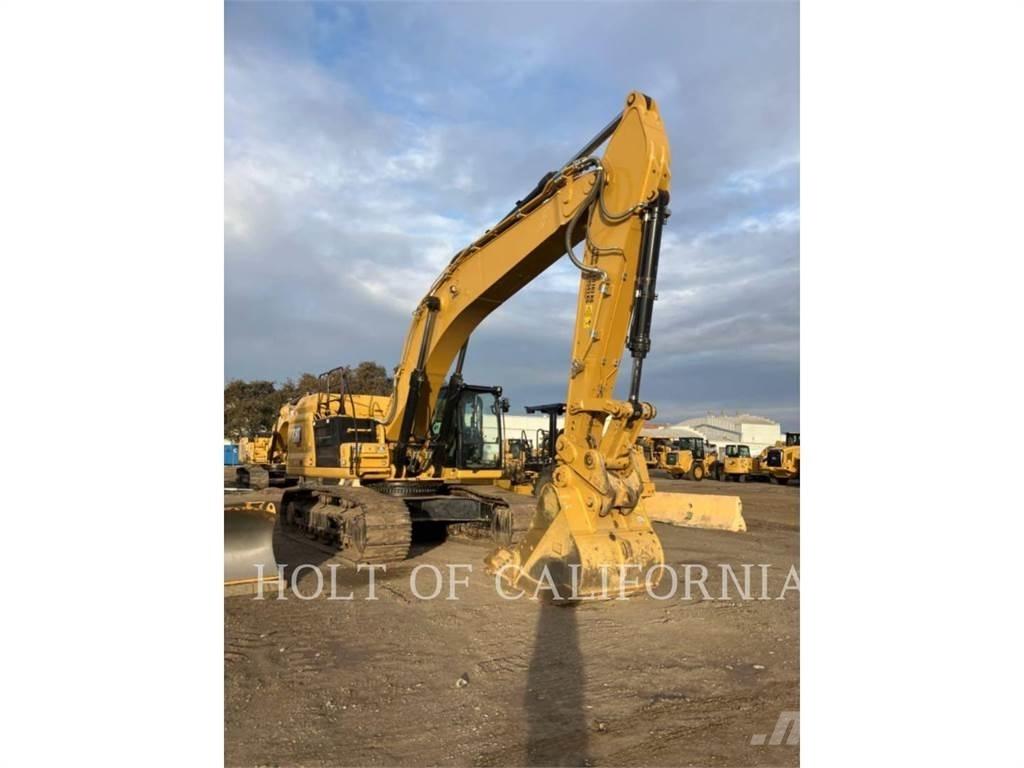 CAT 349 2D 대형 굴삭기 29톤 이상