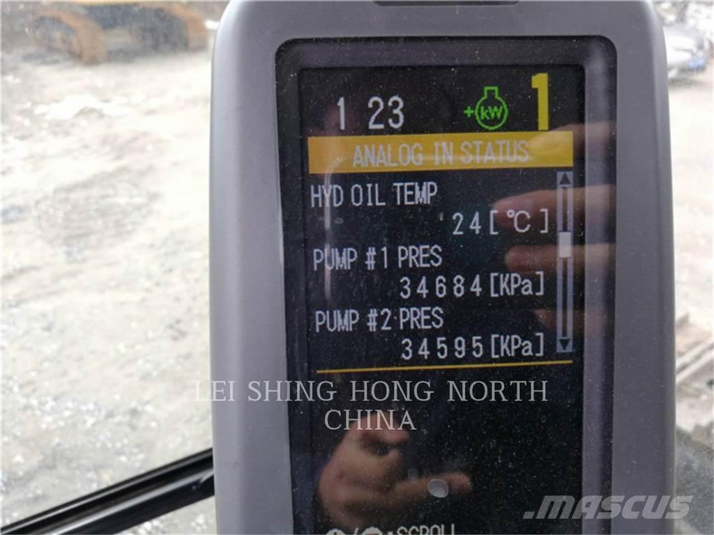 CAT 349 D2 L 대형 굴삭기 29톤 이상