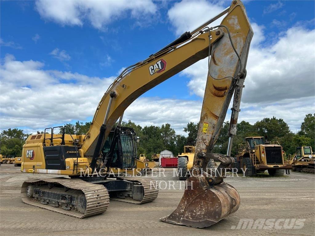 CAT 349 LF CZ1+ 대형 굴삭기 29톤 이상