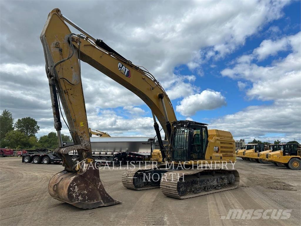 CAT 349 LF CZ1+ 대형 굴삭기 29톤 이상
