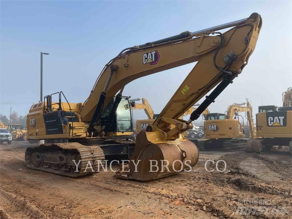 CAT 34907 대형 굴삭기 29톤 이상