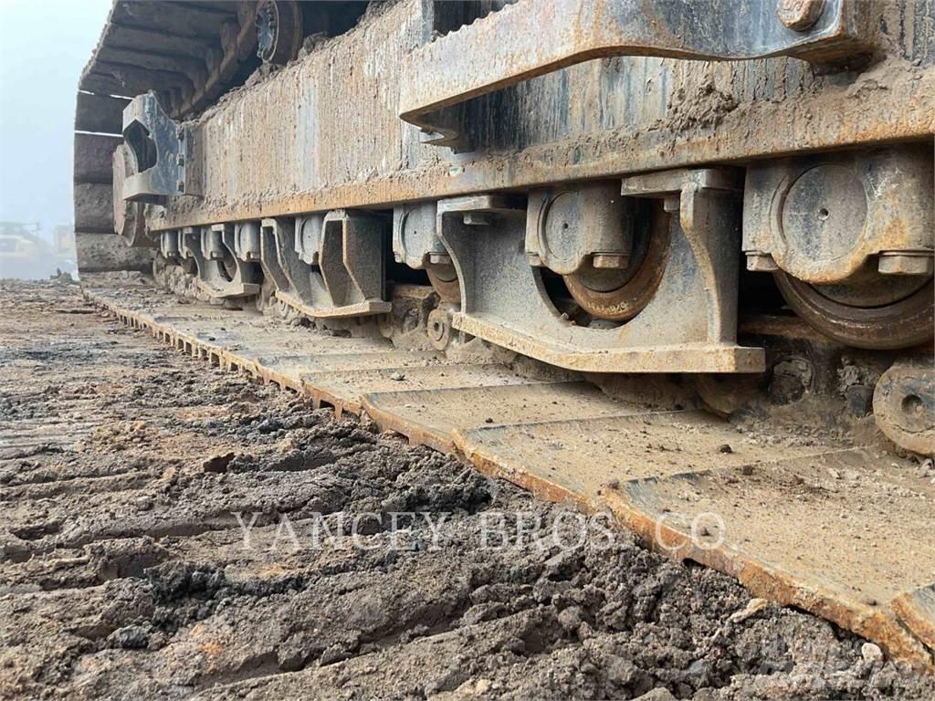 CAT 34907 대형 굴삭기 29톤 이상