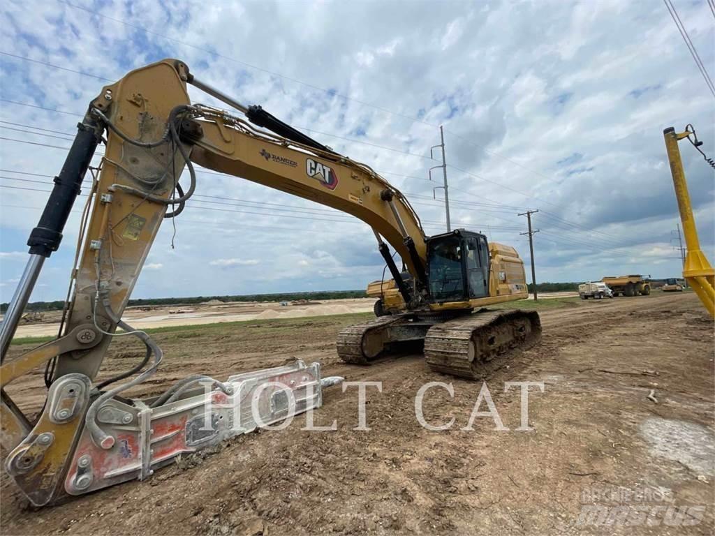 CAT 34907 대형 굴삭기 29톤 이상