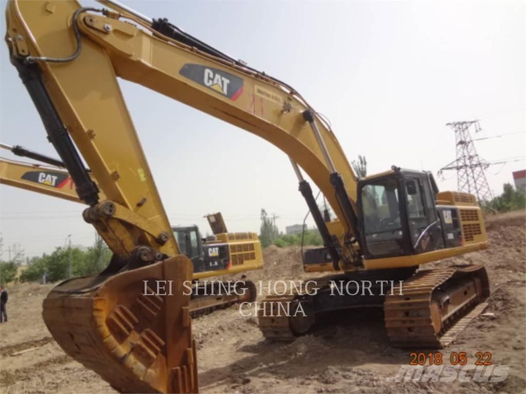CAT 349D2 대형 굴삭기 29톤 이상