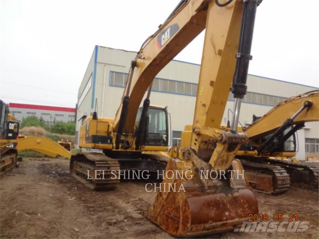 CAT 349D2 대형 굴삭기 29톤 이상