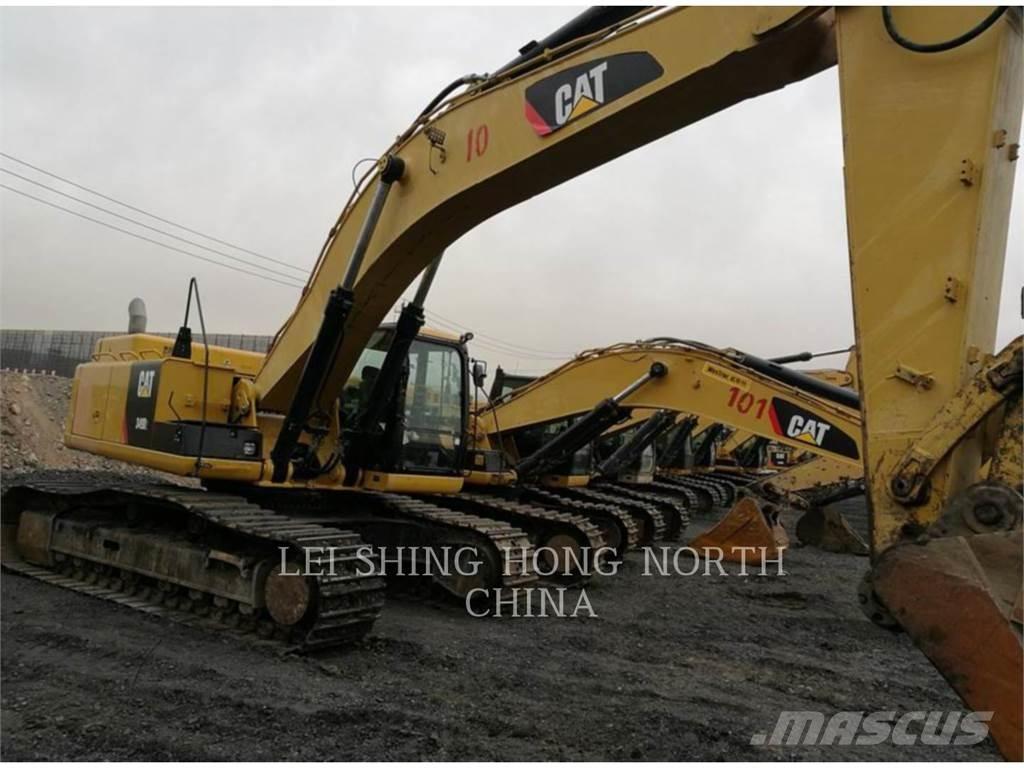 CAT 349D2 대형 굴삭기 29톤 이상
