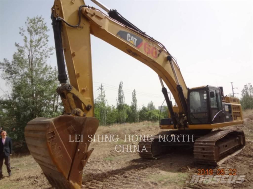 CAT 349D2 대형 굴삭기 29톤 이상