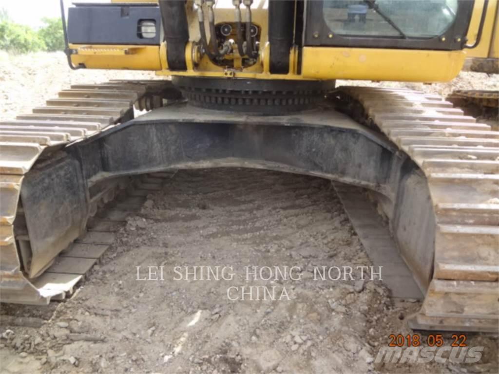 CAT 349D2 대형 굴삭기 29톤 이상