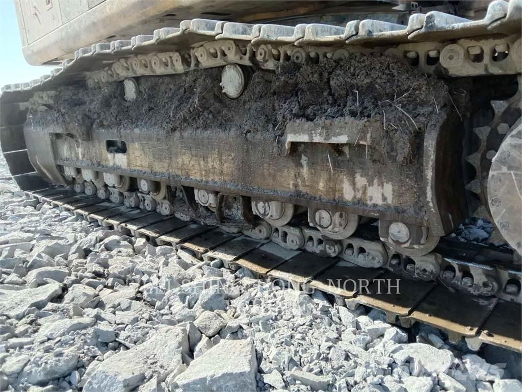 CAT 349D2 대형 굴삭기 29톤 이상