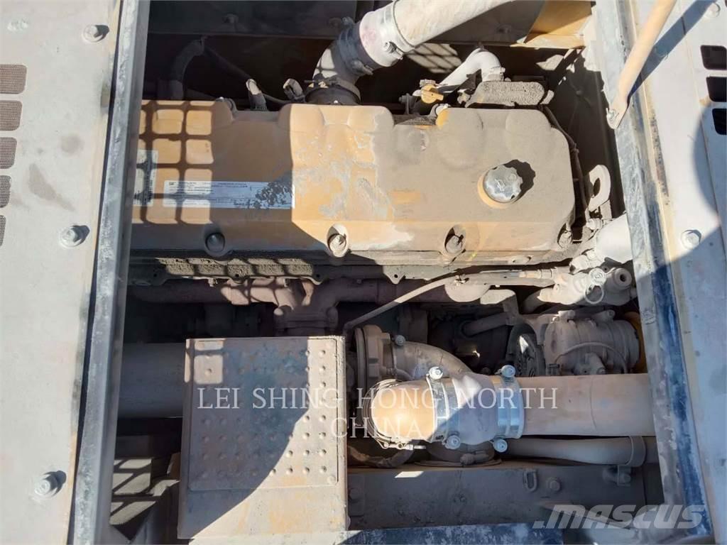 CAT 349D2 대형 굴삭기 29톤 이상