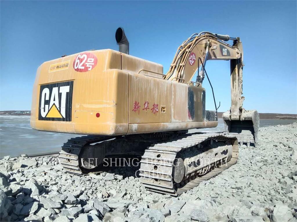 CAT 349D2 대형 굴삭기 29톤 이상
