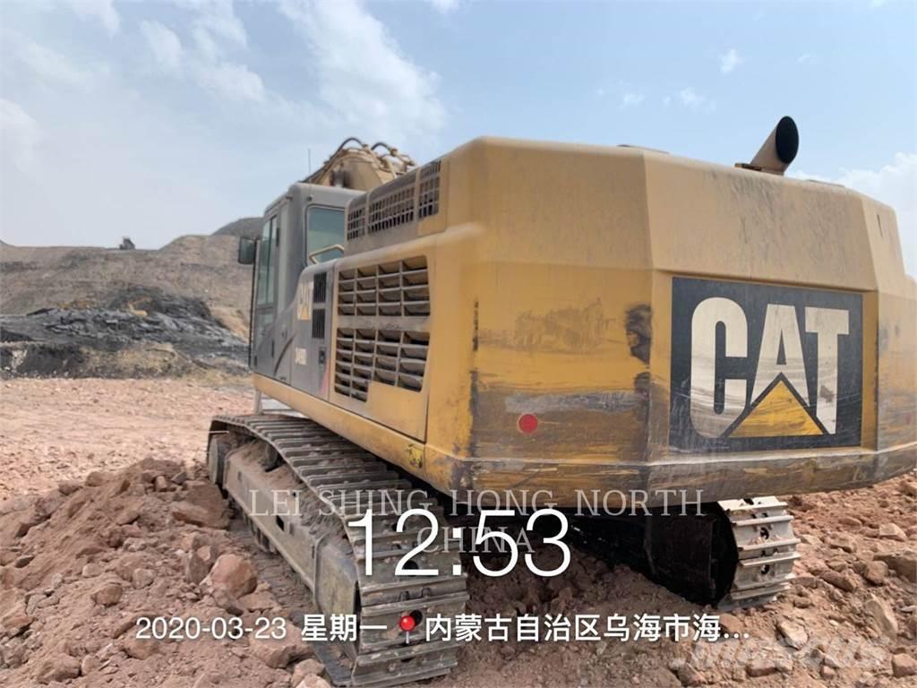 CAT 349D2 대형 굴삭기 29톤 이상