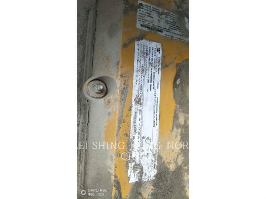 CAT 349D2 대형 굴삭기 29톤 이상