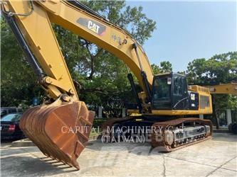 CAT 349D2L 대형 굴삭기 29톤 이상