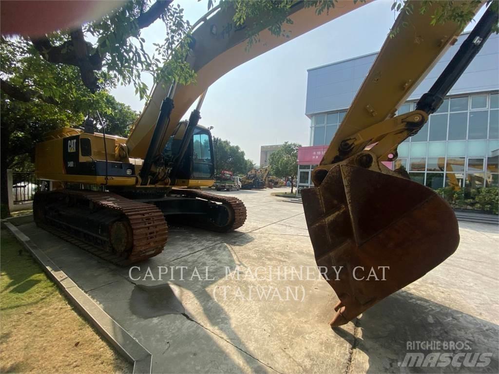 CAT 349D2L 대형 굴삭기 29톤 이상