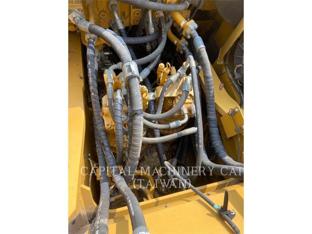 CAT 349D2L 대형 굴삭기 29톤 이상