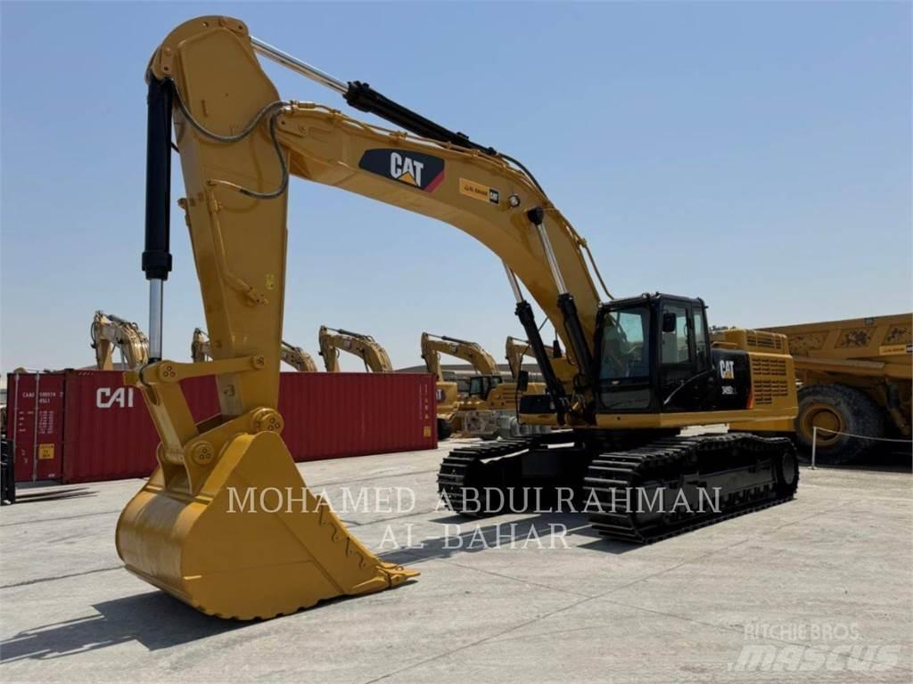 CAT 349D2L 대형 굴삭기 29톤 이상