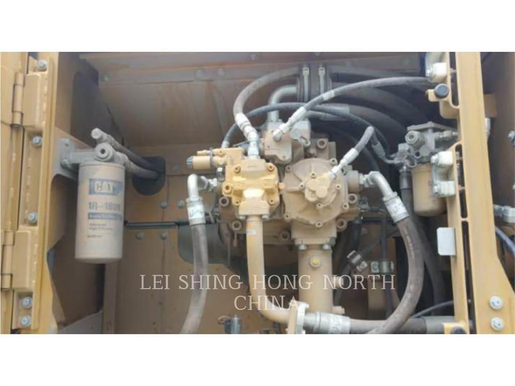 CAT 349D2L 대형 굴삭기 29톤 이상