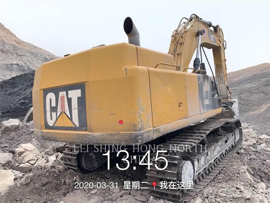 CAT 349D2L 대형 굴삭기 29톤 이상